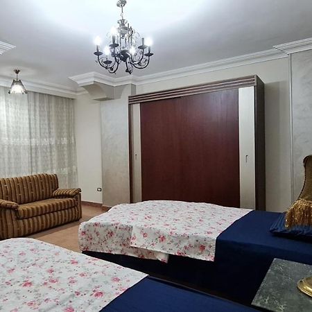 Comfy 2-Bedrooms Apartment In Cairo 44-2 Zewnętrze zdjęcie
