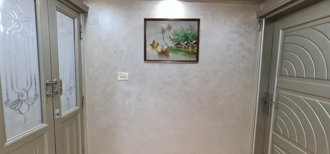 Comfy 2-Bedrooms Apartment In Cairo 44-2 Zewnętrze zdjęcie