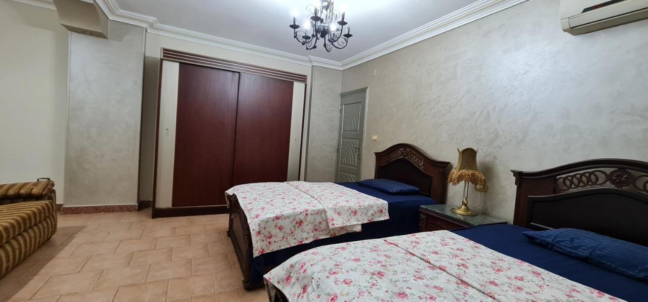 Comfy 2-Bedrooms Apartment In Cairo 44-2 Zewnętrze zdjęcie
