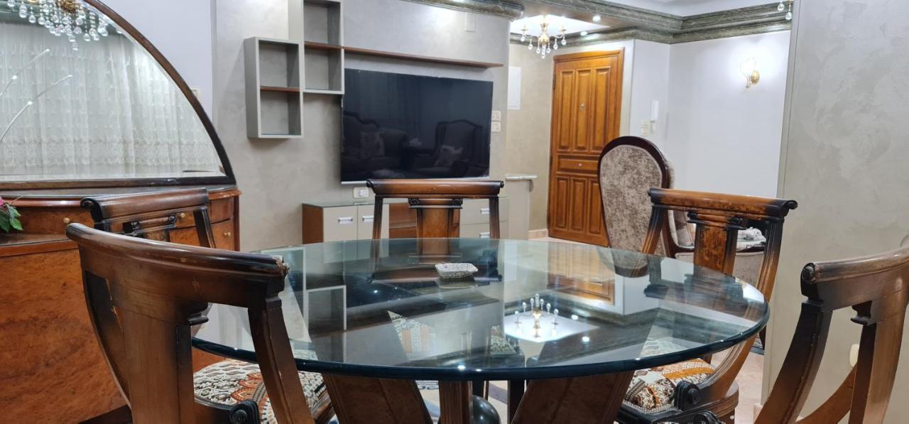 Comfy 2-Bedrooms Apartment In Cairo 44-2 Zewnętrze zdjęcie