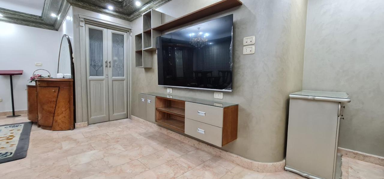 Comfy 2-Bedrooms Apartment In Cairo 44-2 Zewnętrze zdjęcie