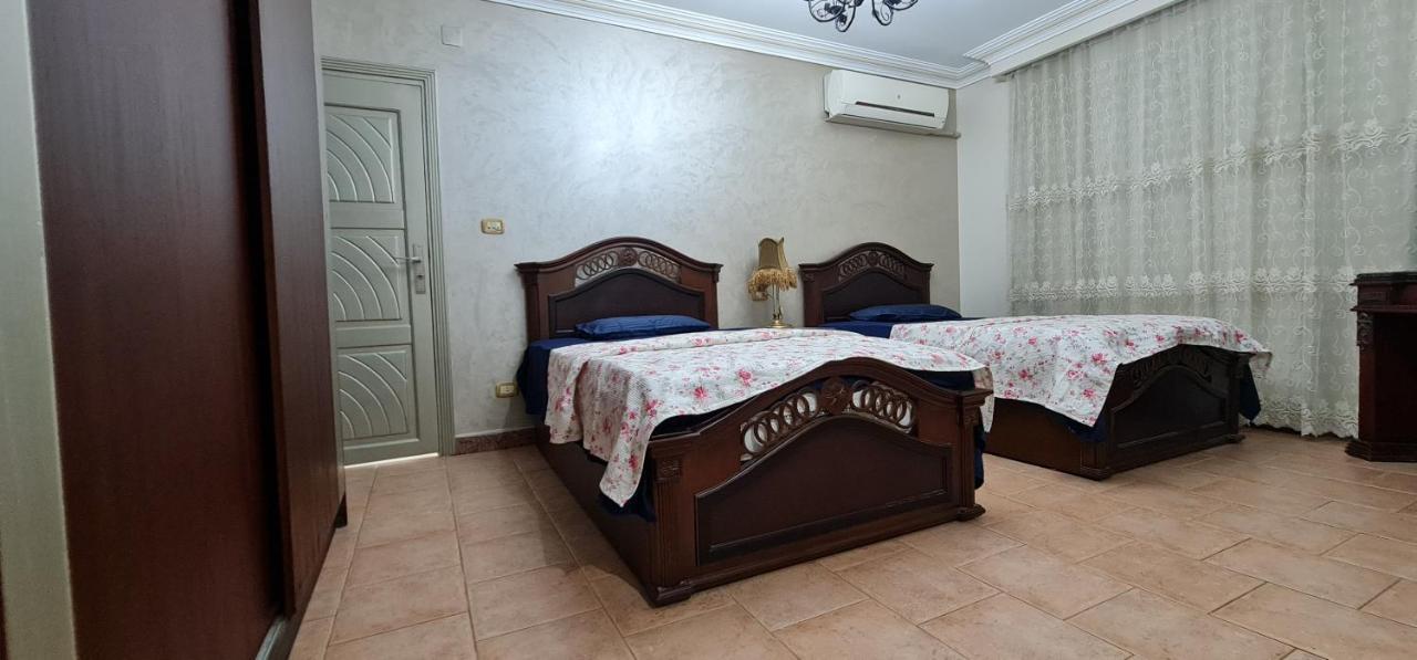 Comfy 2-Bedrooms Apartment In Cairo 44-2 Zewnętrze zdjęcie